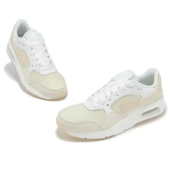 Nike Air Max SC Trend‎ Sneakers Womens 11 Summit White/Guava Ice Shoes Fashion - Picture 5 of 8